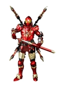 Marvel figurine dynamic action heroes 1/9 medieval knight iron man 20 cm