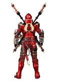 Marvel figurine dynamic action heroes 1/9 medieval knight iron man 20 cm