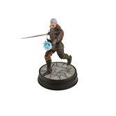 Witcher 3 wild hunt statuette pvc geralt toussaint tourney armor 20 cm