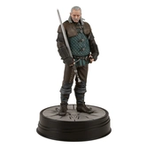Witcher 3 wild hunt statuette pvc vesemir 21 cm