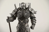 Witcher 3 wild hunt statuette pvc imlerith 23 cm