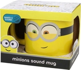 Minions mug avec son bob