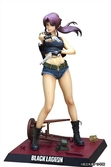 Original character statuette 1/6 pvc black lagoon revy two hand 2022 ver. a 26 cm