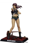 Original character statuette 1/6 pvc black lagoon revy two hand 2022 ver. b 26 cm