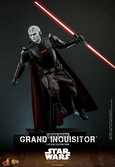 Star wars: obi-wan kenobi figurine 1/6 grand inquisitor 30 cm
