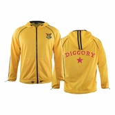 Harry potter veste twizard tournament - cedric diggory (xs)