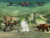 Combats de Géants : Dinosaures - Wii