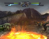 Combats de Géants : Dinosaures - Wii
