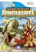 Combats de Géants : Dinosaures - Wii