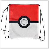 Pokemon - pokéball - sac de gym