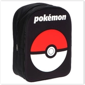 Pokemon - pokéball - sac à doc 3d
