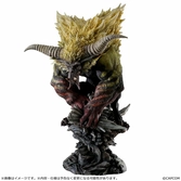 Monster hunter statuette pvc rajang 23 cm