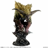 Monster hunter statuette pvc rajang 23 cm
