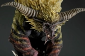 Monster hunter statuette pvc rajang 23 cm