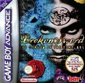 Broken Sword : Les Chevaliers de Baphomet - Game Boy Advance
