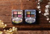 Harmonia bloom palette maquillage pour poupées harmonia bloom blooming palette (dawn)