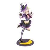Hololive production statuette pvc 1/7 shion murasaki 24 cm