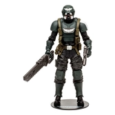 Warhammer 40k: darktide figurine veteran guardsman 18 cm