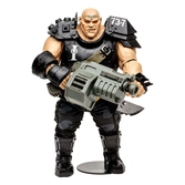 Warhammer 40k: darktide figurine megafigs ogryn 30 cm
