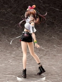 Ai kizuna statuette pvc 1/7 ai kizuna a.i. hello world 24 cm