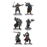 D&d icons of the realms miniatures prépaintes dragon army warband