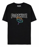 Fortnite - logo parapluie - t-shirt homme (s)