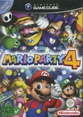 Mario Party 4 -  GameCube
