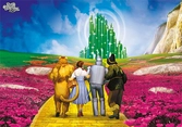 Magicien d'oz - art print - edition limitée 'a3'