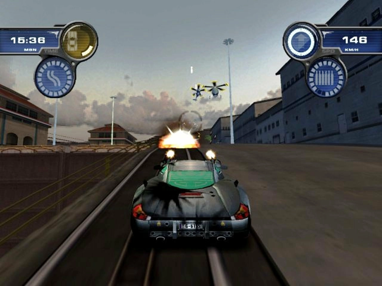 spy hunter 3ds