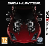 Spy Hunter - 3DS