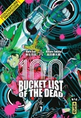 Bucket list of the dead - tome 7