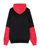 Gotham knights - red hood - sweat à capuche (2xl)
