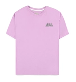 Gotham knights - batgirl - t-shirt oversize femme (2xl)