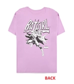 Gotham knights - batgirl - t-shirt oversize femme (2xl)