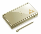 Nintendo Ds Lite The Legend Of Zelda Phantom Hourglass - Import US
