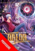 Arena - tome 2 - webtoon (chef otaku)