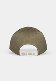 Jurassic park - casquette ajustable