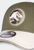 Jurassic park - casquette ajustable