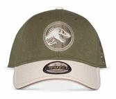 Jurassic park - casquette ajustable
