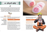 Naruto - les recettes cachées de naruto shippuden