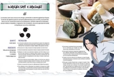 Naruto - les recettes cachées de naruto shippuden