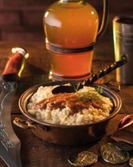 Seigneur des anneaux - le livre de recettes