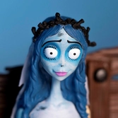 Les noces funebres - set de figurines - 12 x 15 x 4cm