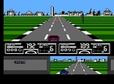 Corvette Zr-1 Challenge - NES