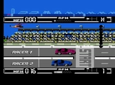Corvette Zr-1 Challenge - NES