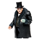 Dc gaming figurine build a penguin (arkham city) 18 cm