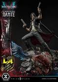 Devil may cry 5 statuette 1/4 dante exclusive version 77 cm