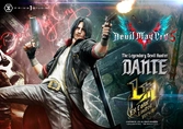 Devil may cry 5 statuette 1/4 dante exclusive version 77 cm