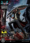 Devil may cry 5 statuette 1/4 dante exclusive version 77 cm