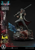 Devil may cry 5 statuette 1/4 dante exclusive version 77 cm